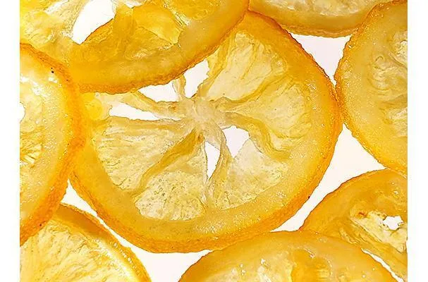Diy: Sukat citrus