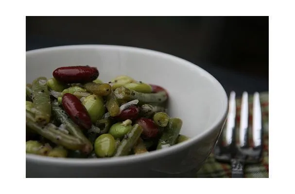 Nem valmuefrødressing