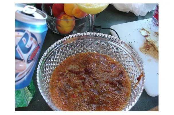 Fajita marinade