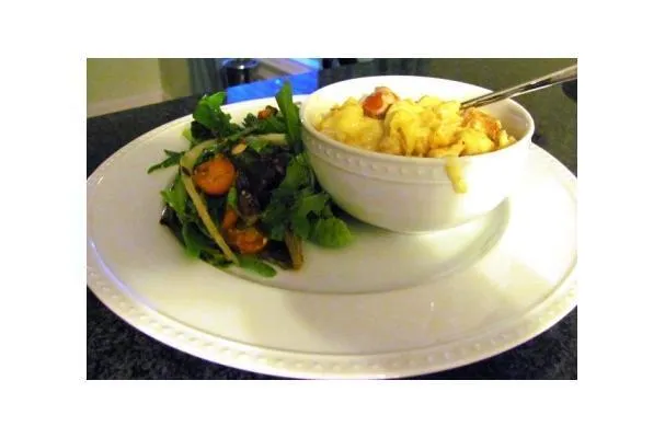 Fodboldfest Mac & Cheese