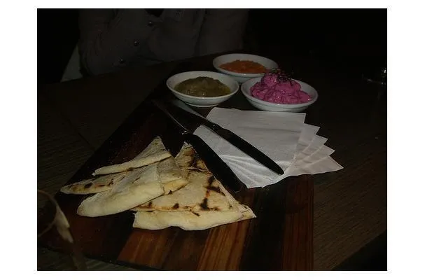 Stegt aubergine eller courgette