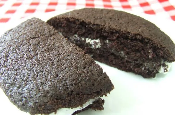 Kæmpe Oreo-sandwich - gluten- og mælkefri