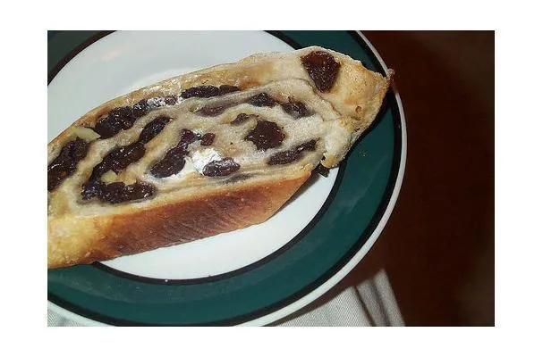 Italiensk rosinbrød