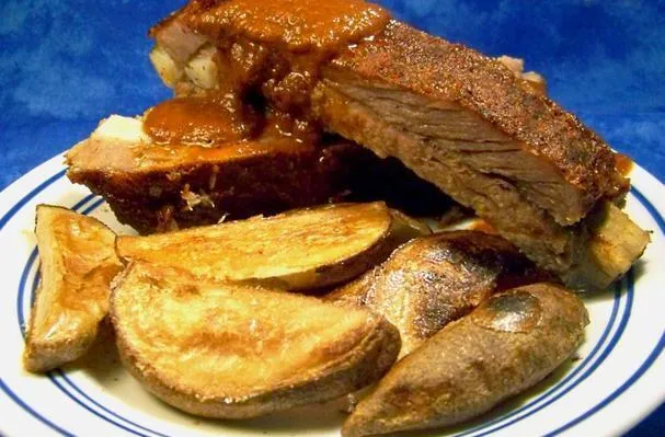 K.C.-stil BBQ-sauce