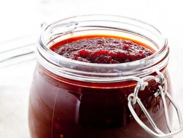 Kick Ass Barbecue Sauce