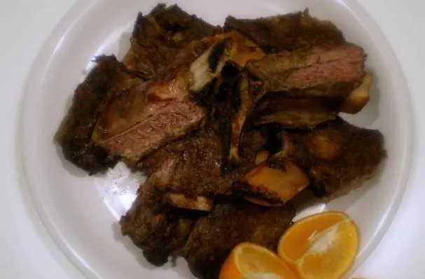 4 timers oksekøds ribben