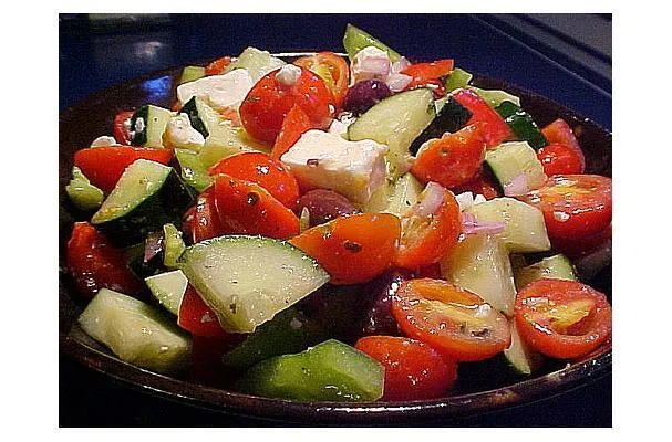 Olivenolie og citrondressing