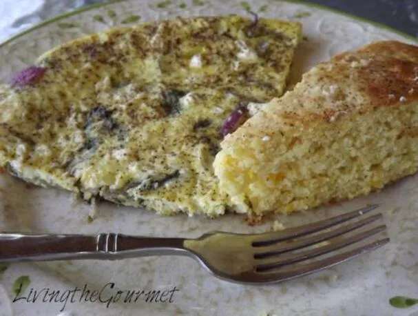 Hurtig og nem omelet