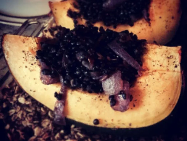 Ristet Butternutsquash