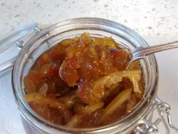 Vandmelon & Lime Marmelade