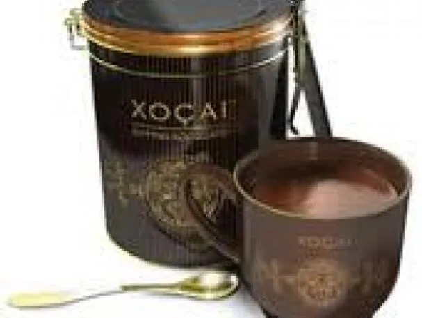 Xocai sund chokolade-trailmix