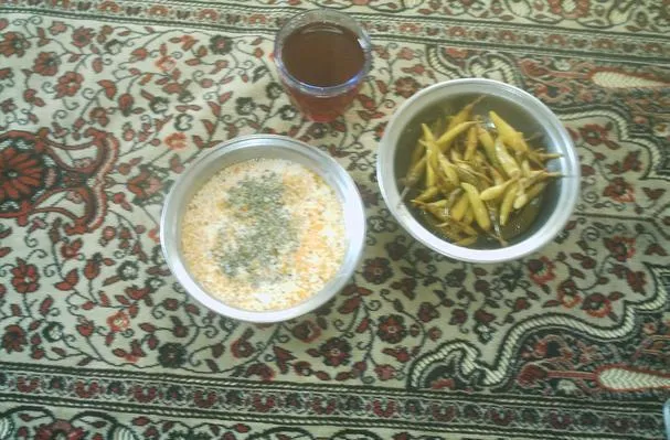Yayla Çorbası - Yoghurtsuppe