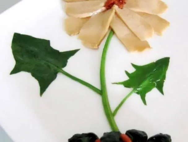 En stilk abaloneblomst til mors dag!