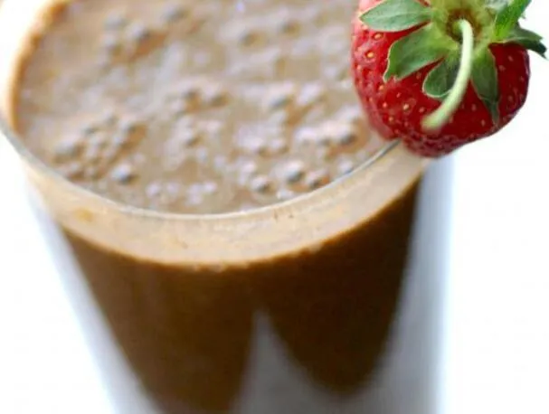 Chokoladesmoothie med Xocai Healthy Chocolate